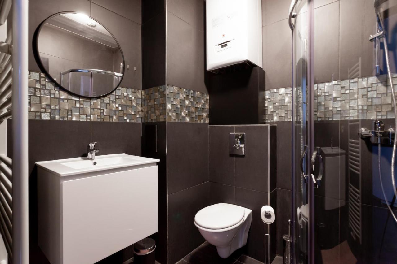 Hey - Aparthotel Брюссель Экстерьер фото