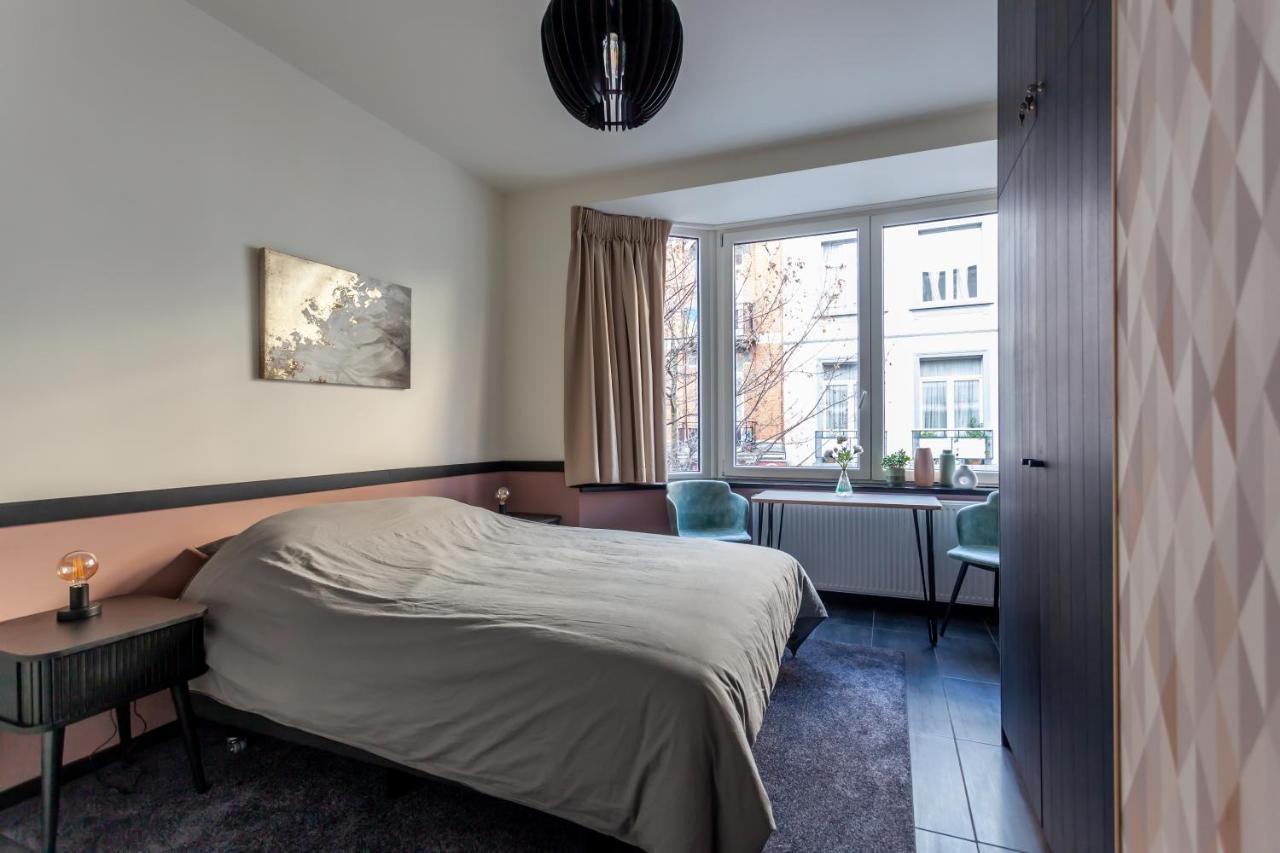 Hey - Aparthotel Брюссель Экстерьер фото