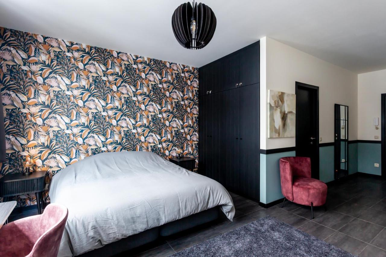 Hey - Aparthotel Брюссель Экстерьер фото