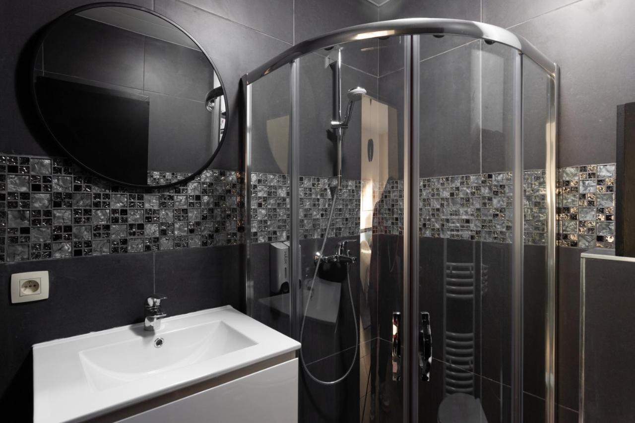 Hey - Aparthotel Брюссель Экстерьер фото