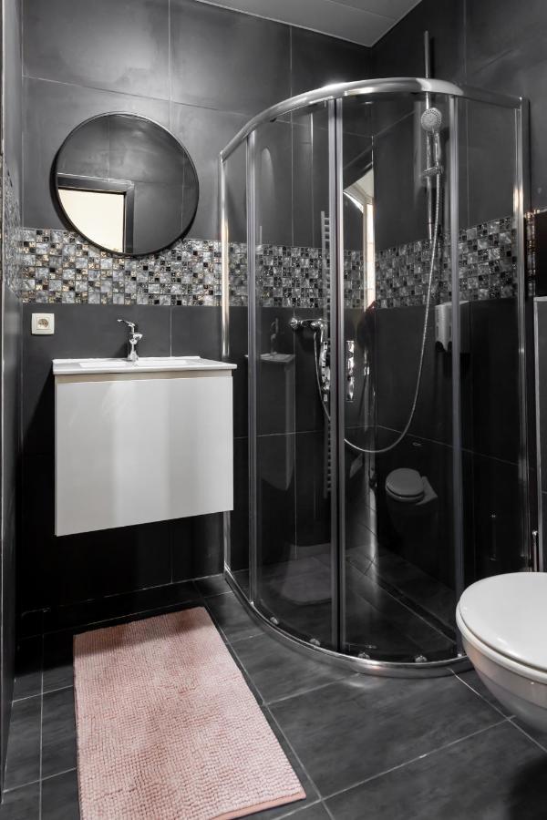 Hey - Aparthotel Брюссель Экстерьер фото
