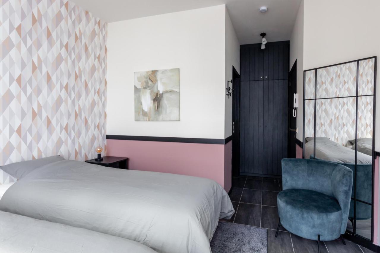 Hey - Aparthotel Брюссель Экстерьер фото